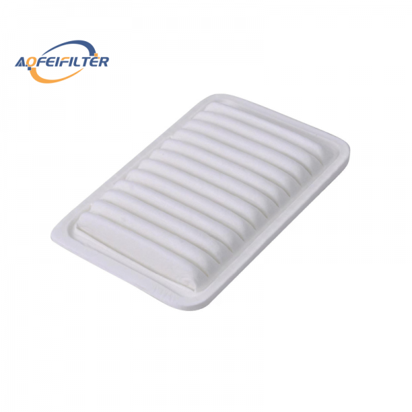 Environmental protection filter
