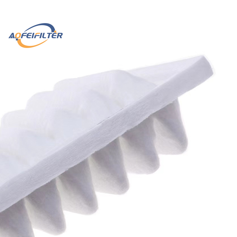 Environmental protection filter