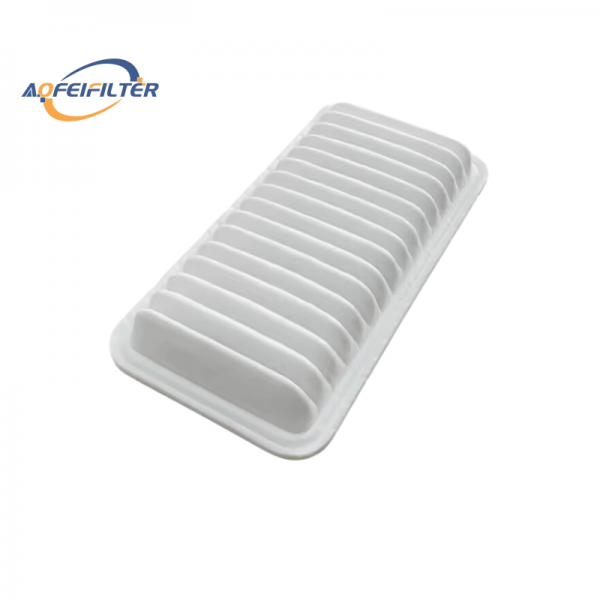 Environmental protection filter