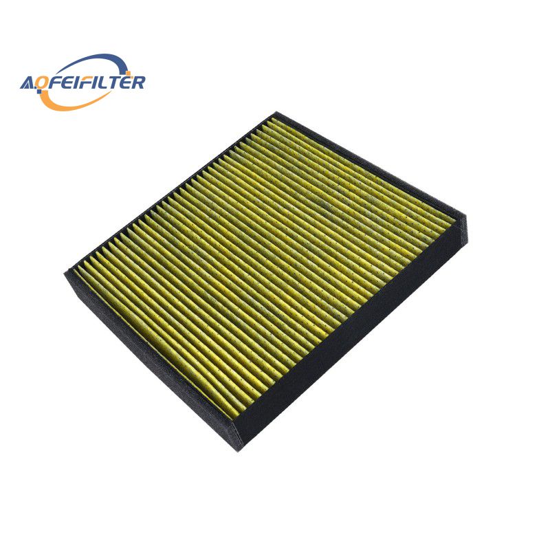 Air conditioning filter