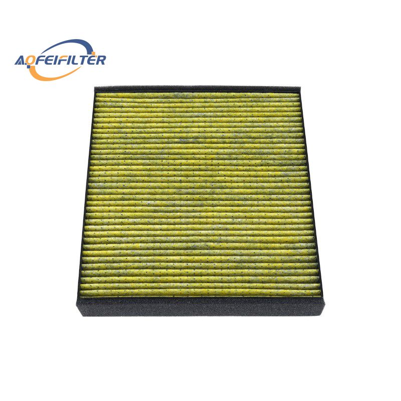 Air conditioning filter