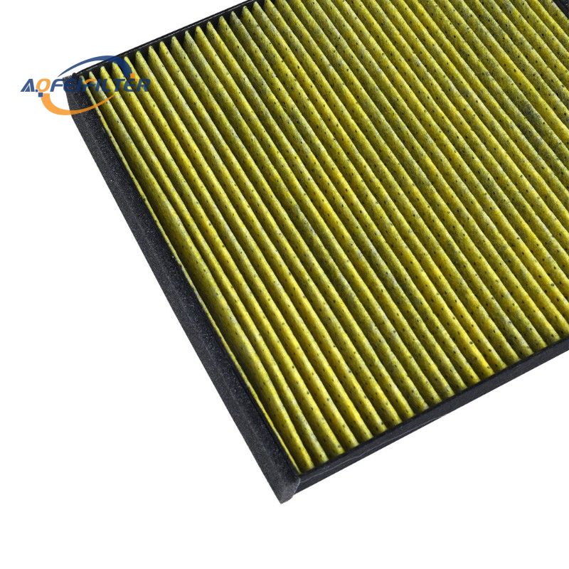 Air conditioning filter