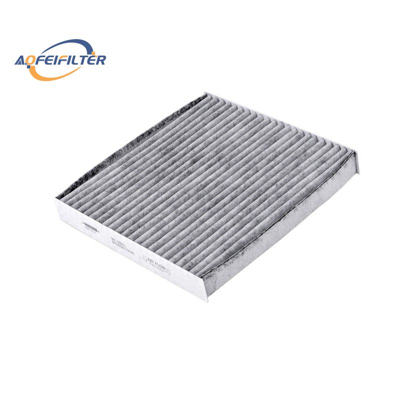 Air conditioning filter