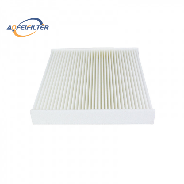 Air conditioning filter