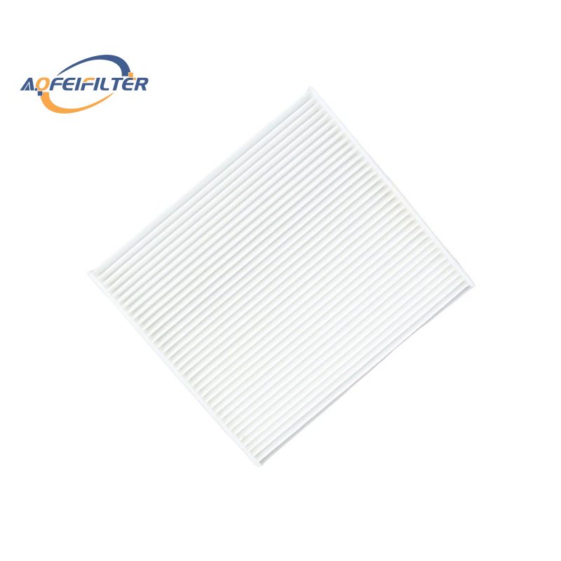 Air conditioning filter