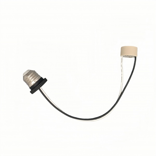 E26转接灯头+GU10灯座组件 / E26 LED筒灯连接器