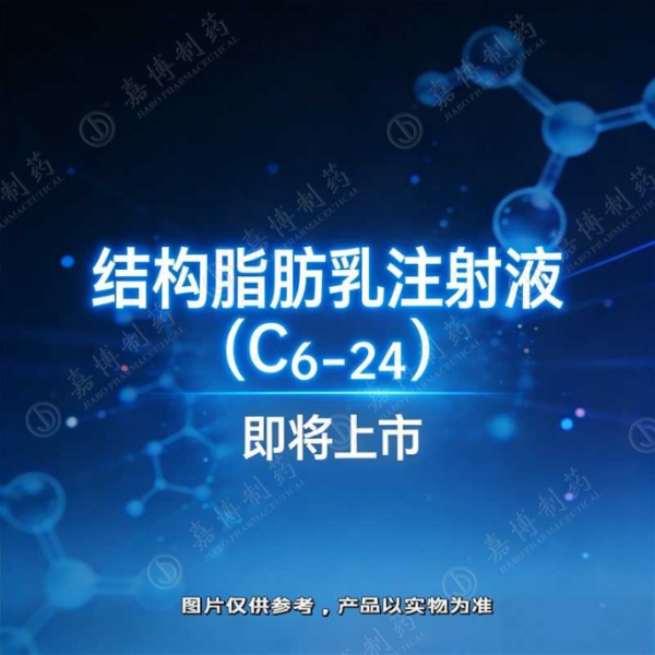 结构脂肪乳注射液(C6-24)