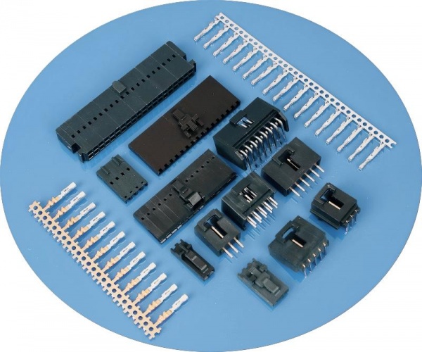 Wire-to-board connector-Dongguan KeZhiXing Electronic Technology