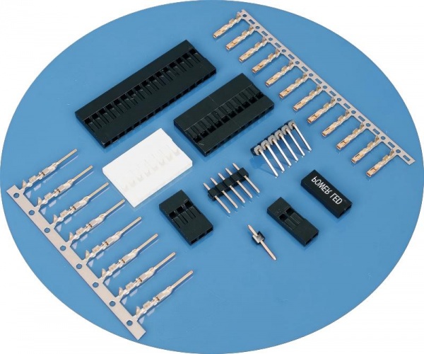 Wire-to-board connector-Dongguan KeZhiXing Electronic Technology