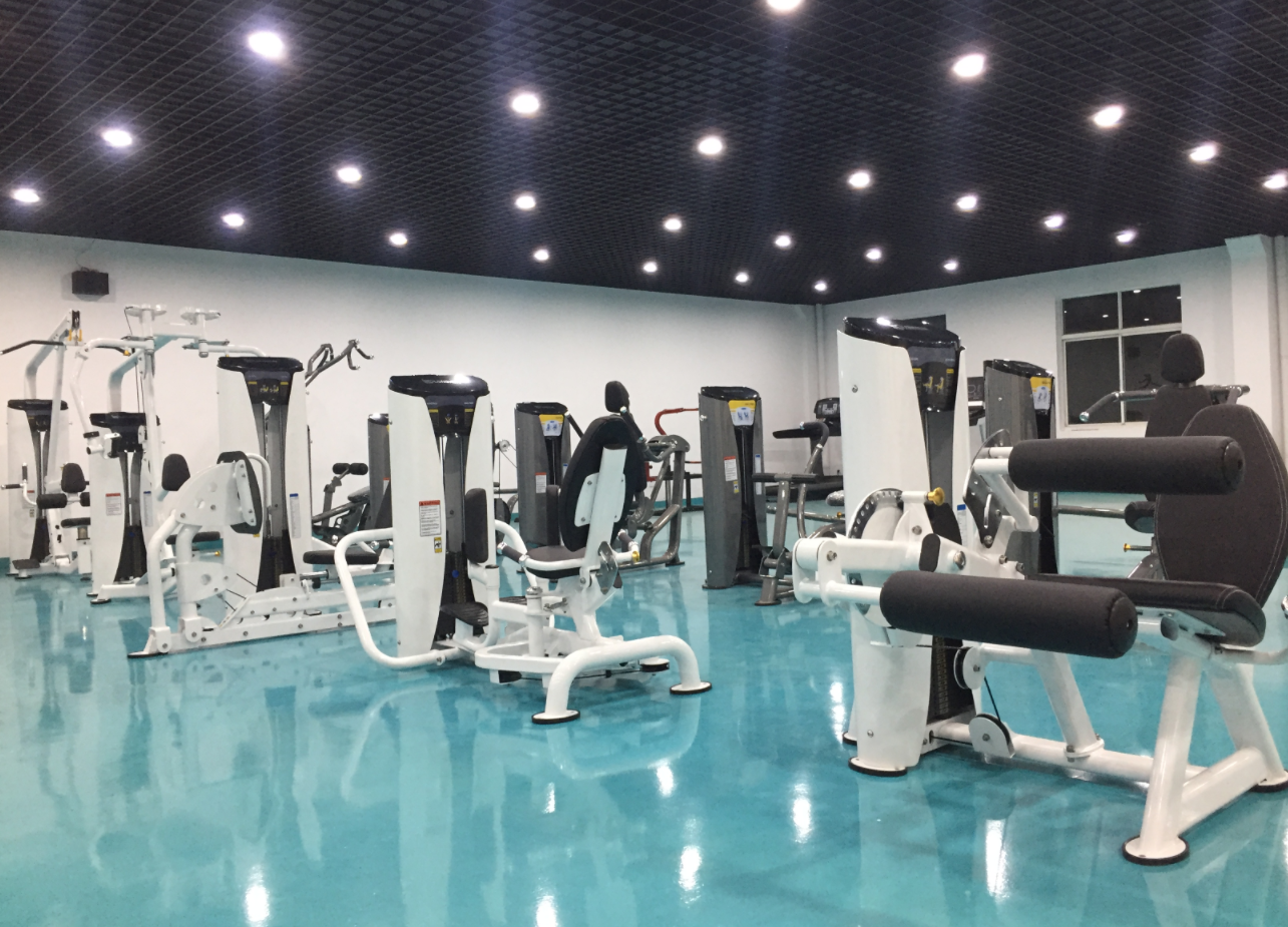 Hyper Fitness Strength Machine