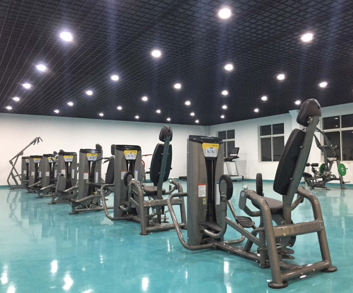 Hyper Fitness Strength Machine