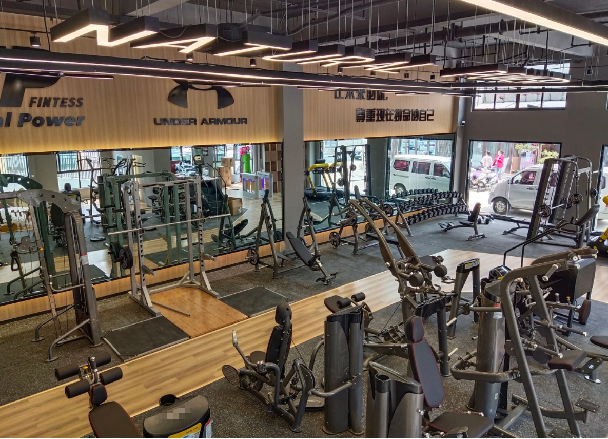 Hyper Fitness Strength Machine