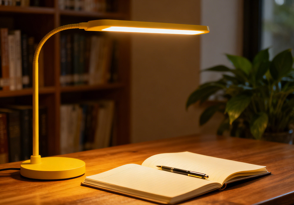 LED Desk Lamps: Illuminating Productivity, Health, and Smart Living