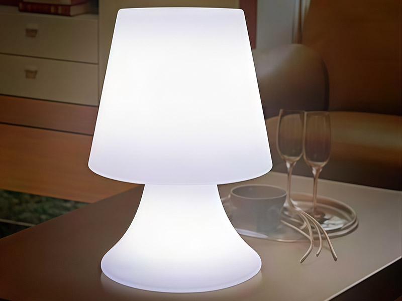 Analysis of Common Types and Applicable Scenarios of LED Furniture