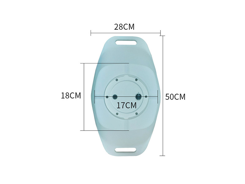 LED ice bucket