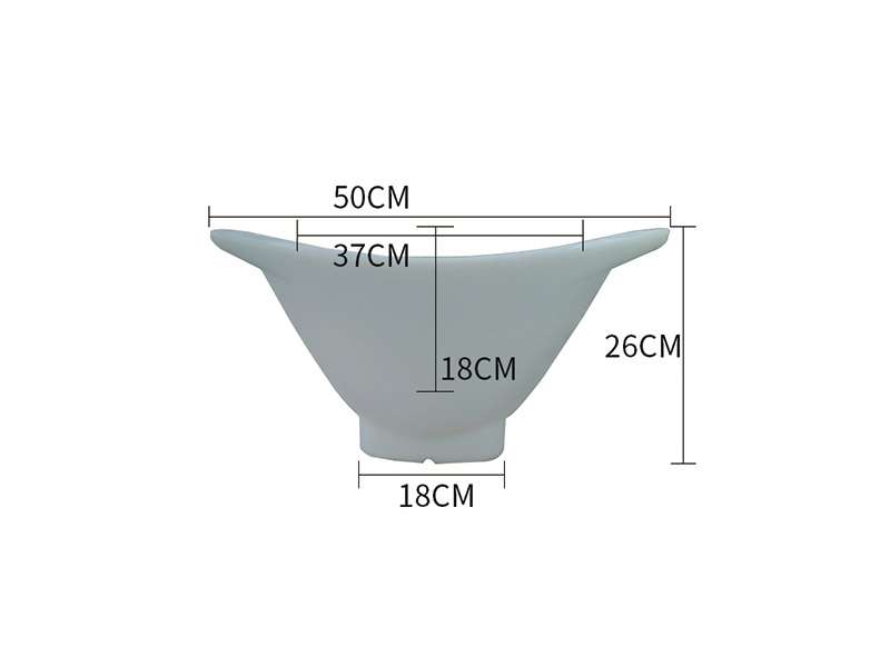 LED ice bucket