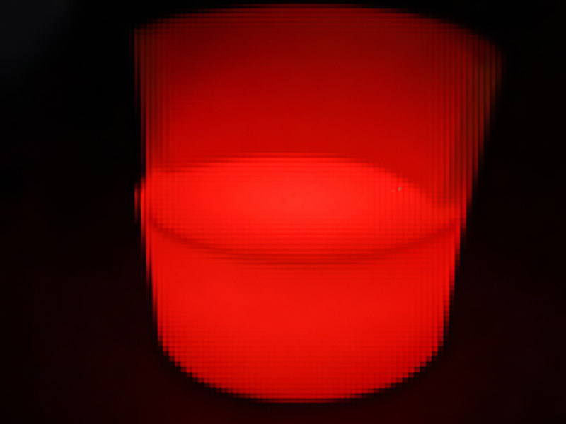 LED Chair