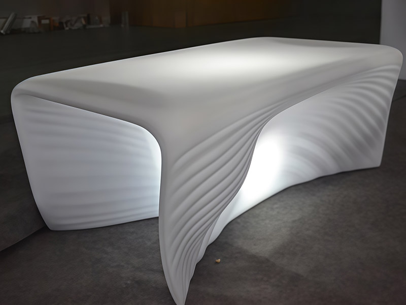 LED Chair
