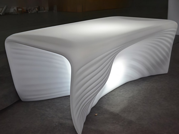 LED Chair