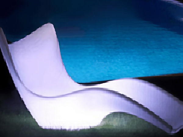 LED Chair