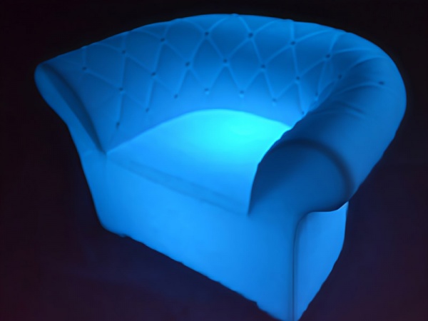 LED Chair