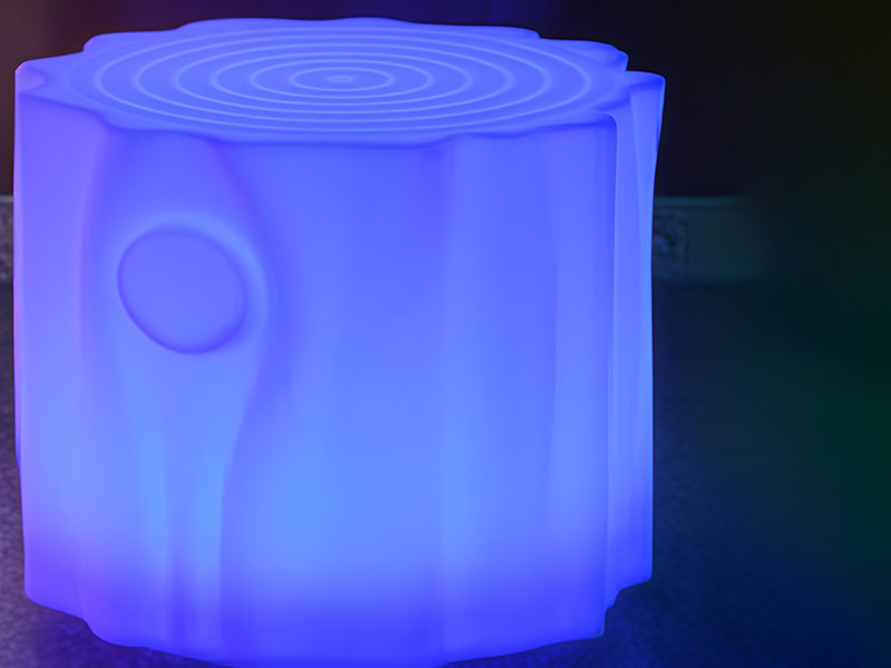 LED Chair