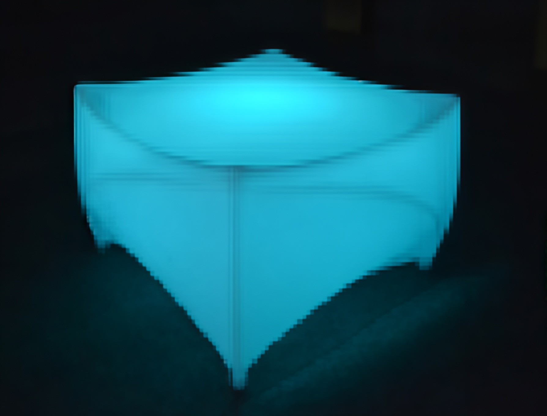 LED Chair
