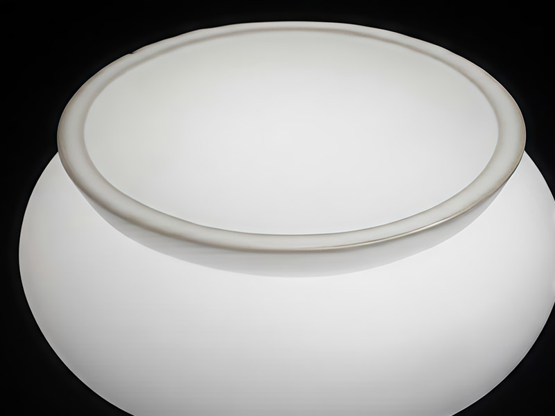 LED dining table