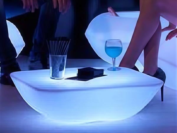 LED Bar Table