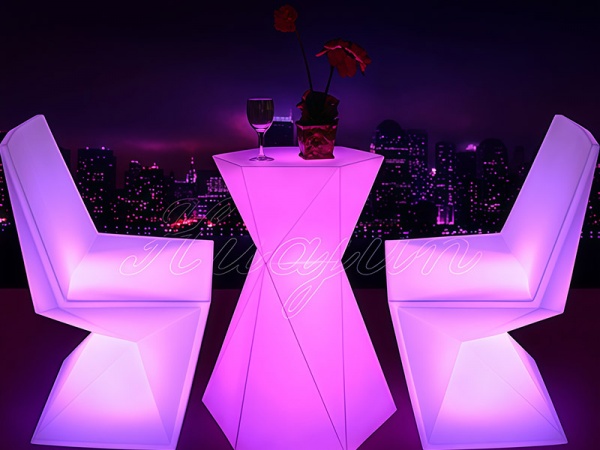LED Bar Table