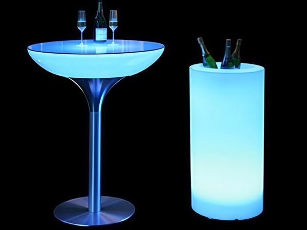 LED Bar Table