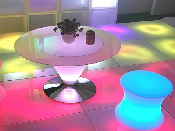 LED Bar Table