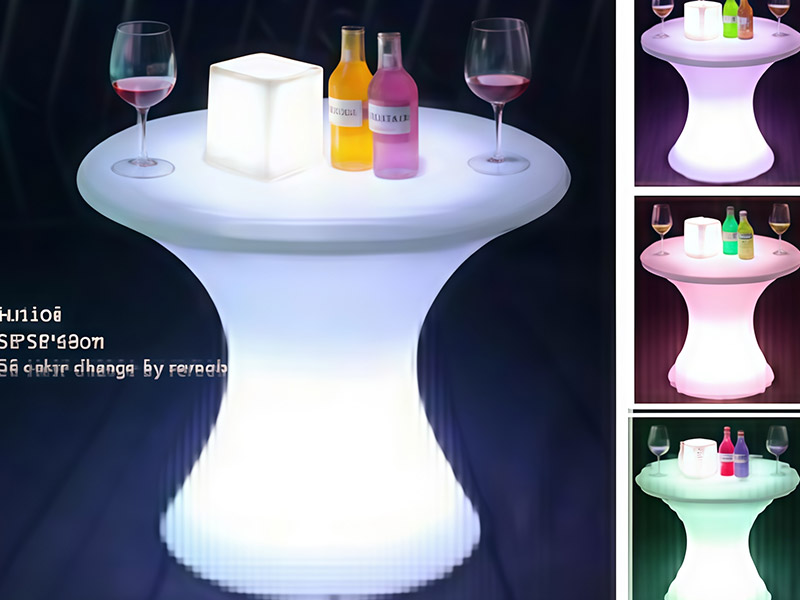 LED Bar Table