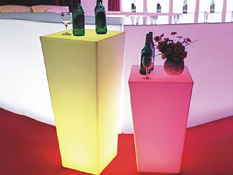 LED Bar Table