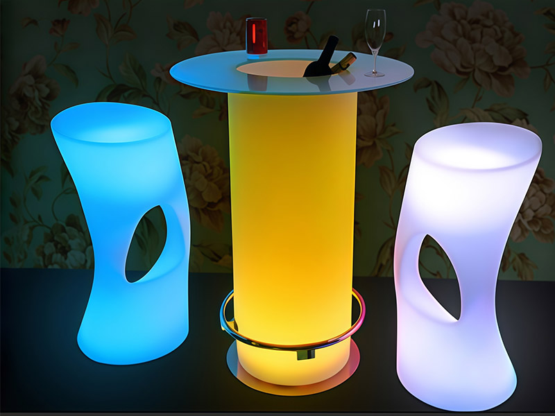 LED Bar Table