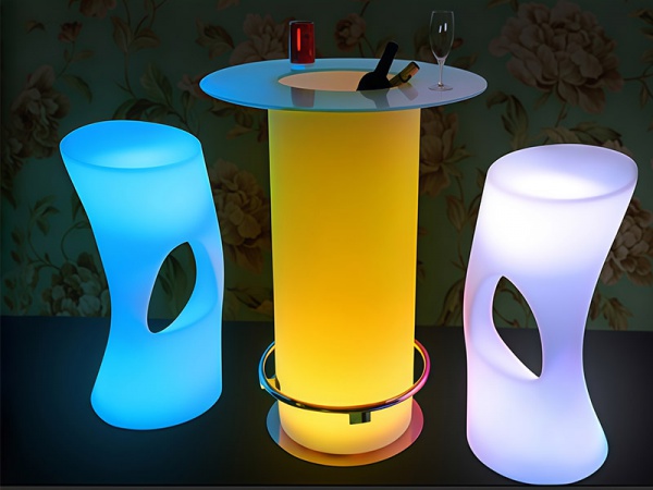 LED Bar Table
