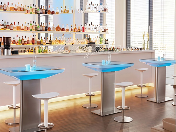 LED Bar Table