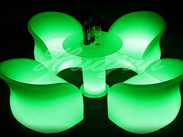 LED Bar Table