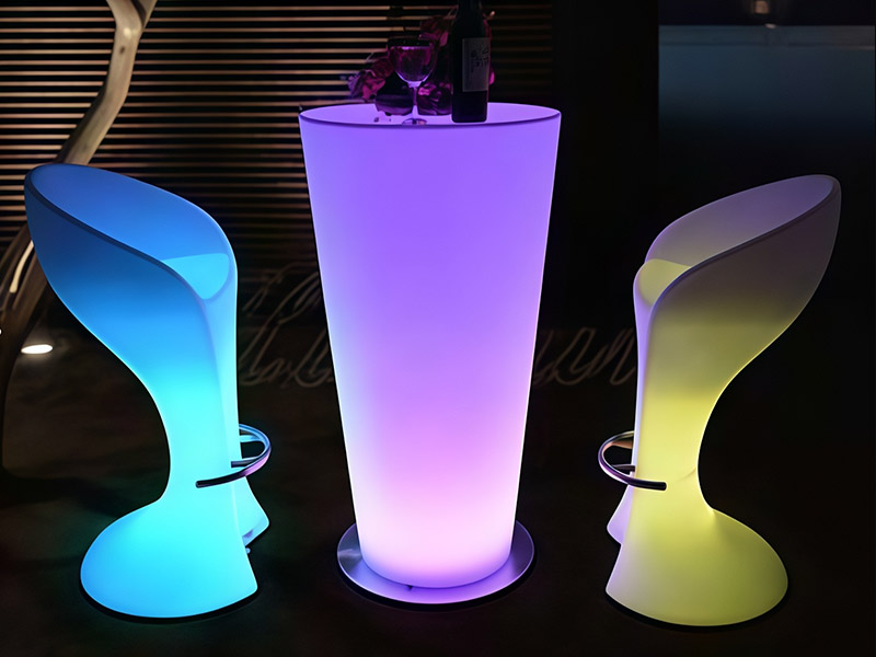 LED Bar Table