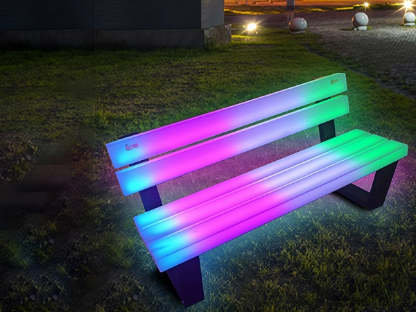 LED Garden Furniture