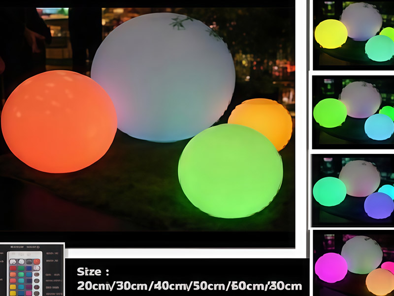 LED Garden light
