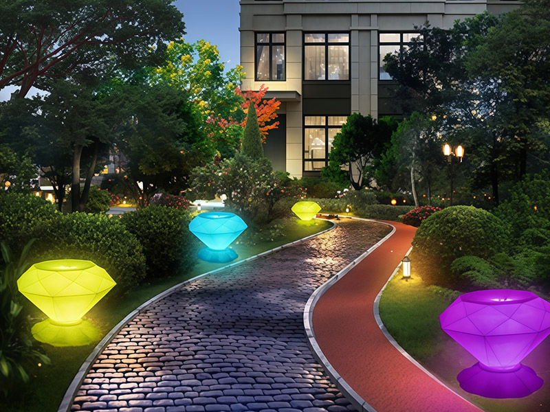 LED Garden light