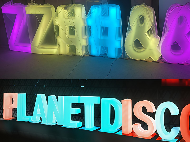LED Garden light