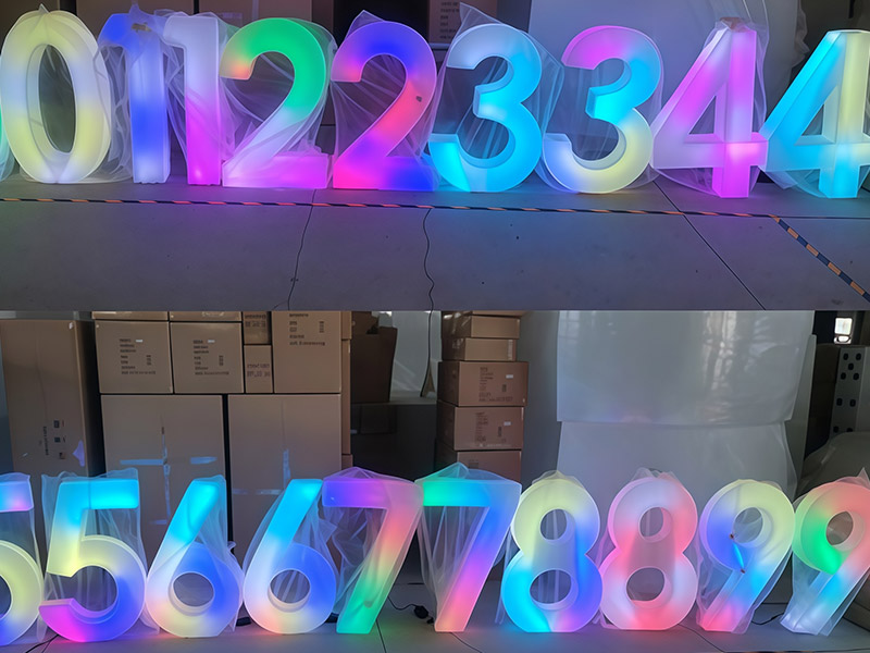 LED Garden light