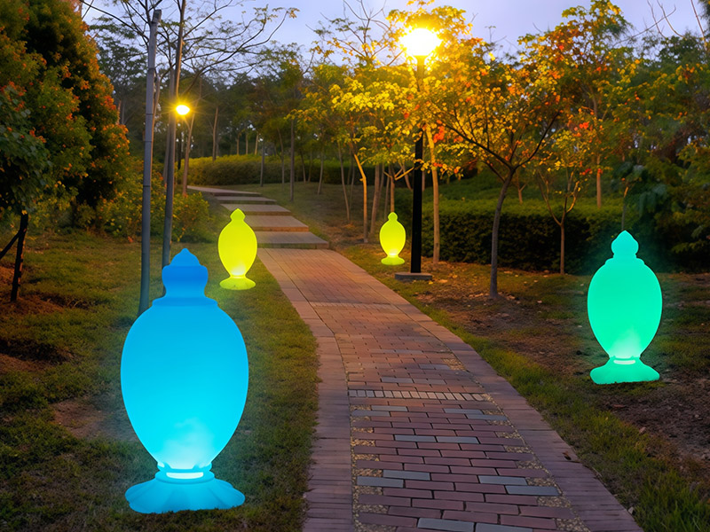 LED Garden light