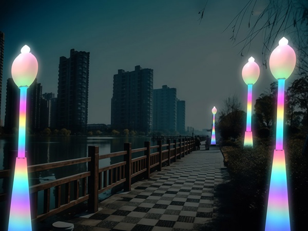 LED Garden light