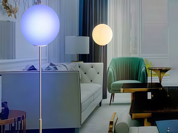 LED Floor lamp