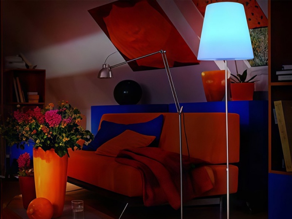 LED Floor lamp