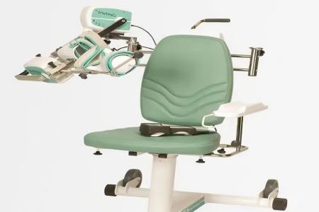 Shoulder joint exercise machine