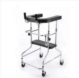 Healthy and hemiplegic rehabilitation equipment